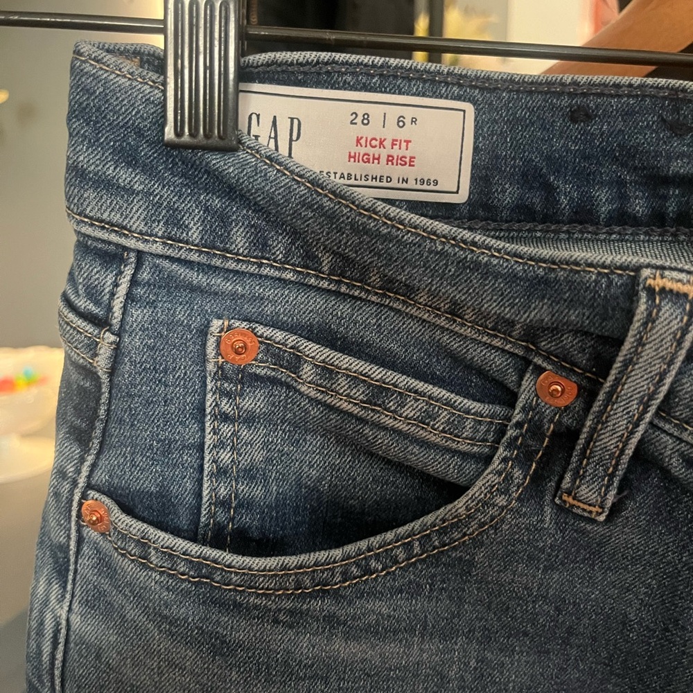 Gap Jeans